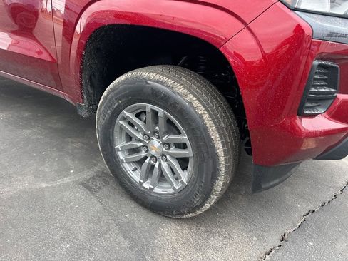 New 2026 Chevrolet Colorado LT image 7