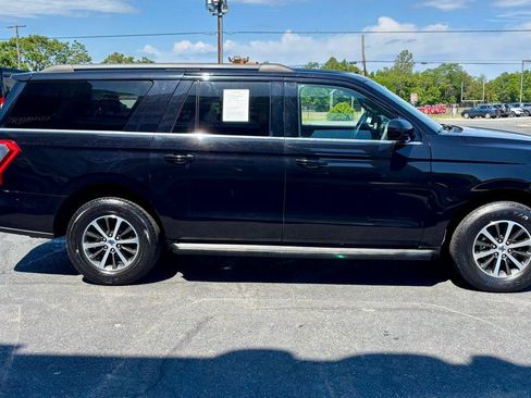 Used 2019 Ford Expedition Max XLT AWD/4WD image 5