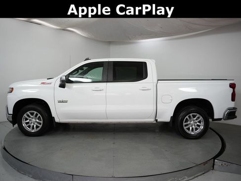Used 2019 Chevrolet Silverado 1500 LT w/ Texas Edition image 4