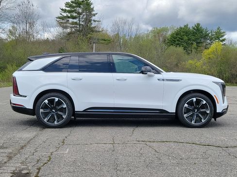 New 2025 Cadillac Escalade IQ Sport 2 image 8