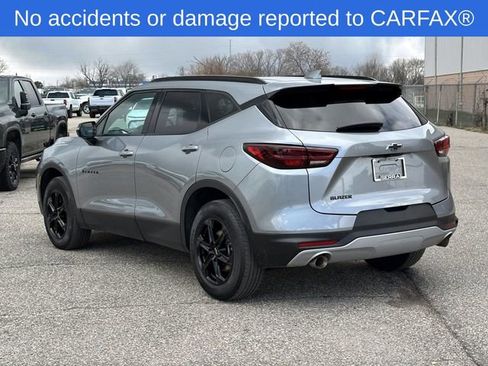 Certified 2023 Chevrolet Blazer LT w/ Midnight/Sport Edition image 3