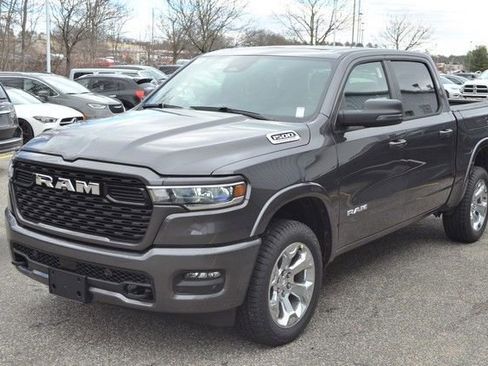 New 2026 RAM 1500 Big Horn AWD/4WD image 4