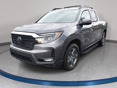 Certified 2023 Honda Ridgeline RTL