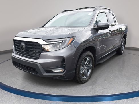 Certified 2023 Honda Ridgeline RTL image 1