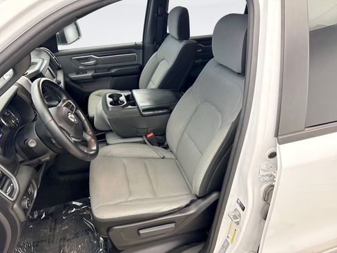 Used 2021 RAM 1500 Big Horn AWD/4WD image 11