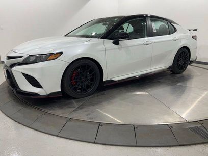 Certified 2023 Toyota Camry TRD w/ TRD Package w/JBL Audio