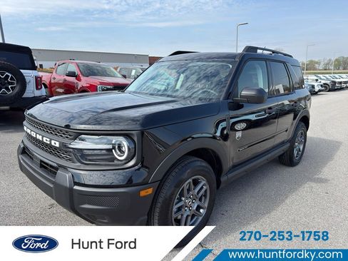 New 2026 Ford Bronco Sport Big Bend AWD/4WD image 1