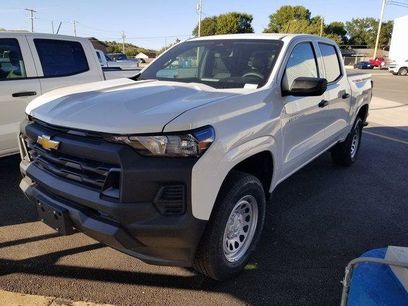 New 2026 Chevrolet Colorado W/T w/ Advanced Trailering Package