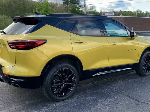 Certified 2023 Chevrolet Blazer RS AWD/4WD image 8