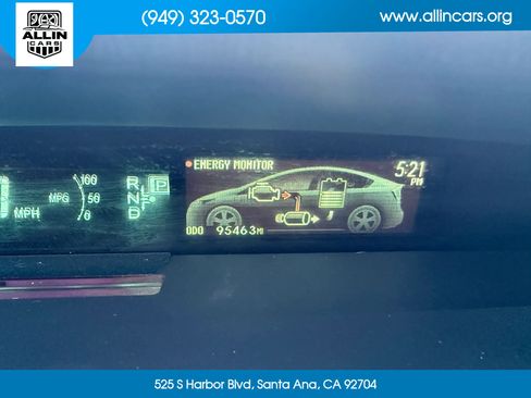 Used 2013 Toyota Prius Two FWD image 11