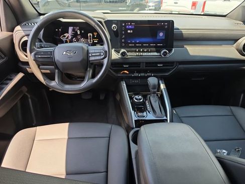 Used 2024 Chevrolet Colorado Trail Boss w/ Advanced Trailering Package AWD/4WD image 15