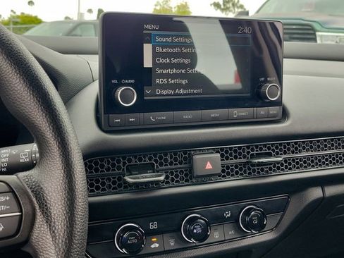 Certified 2025 Honda HR-V LX image 25