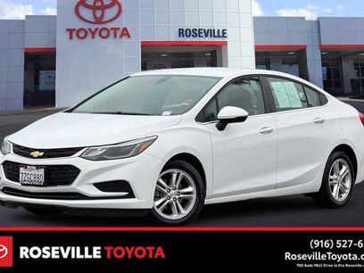 Used 2017 Chevrolet Cruze LT w/ Leather Package