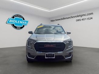 Used 2023 GMC Terrain SLE w/ Driver Convenience Package AWD/4WD video 2