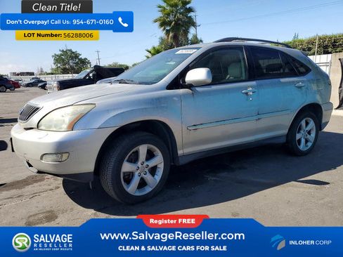 Used 2005 Lexus RX 330 AWD w/ Premium Plus Pkg image 1