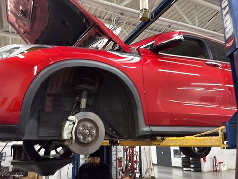 Used 2021 INFINITI QX50 Sensory w/ Cargo Package image 41