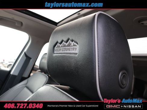 Used 2020 Chevrolet Traverse High Country AWD/4WD image 44