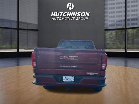 Used 2020 GMC Sierra 1500 Elevation w/ Elevation Value Package image 4