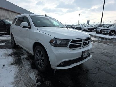 Used 2017 Dodge Durango GT w/ Premium Group