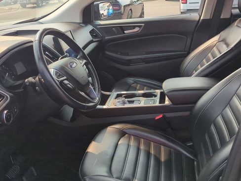 Used 2023 Ford Edge SEL w/ Convenience Package AWD/4WD image 12
