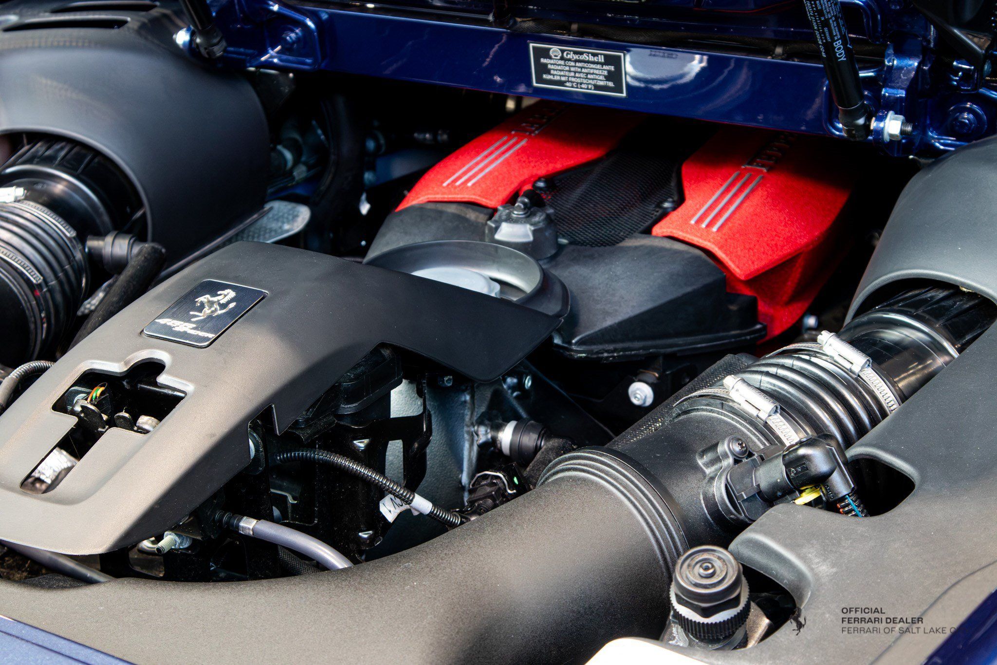 Used 2017 Ferrari 488 Spider RWD image 6
