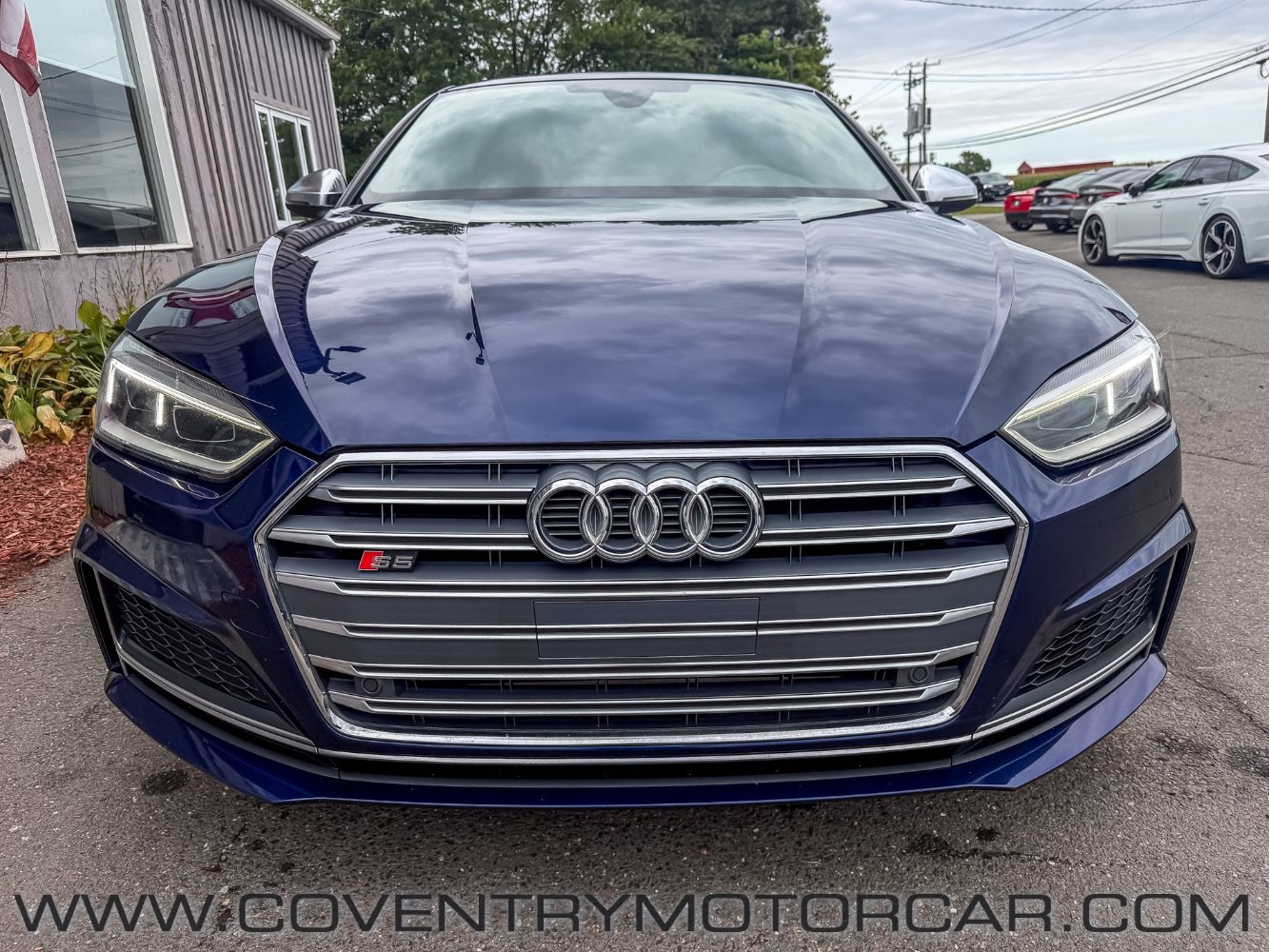 Used 2019 Audi S5 Premium Plus AWD/4WD image 3