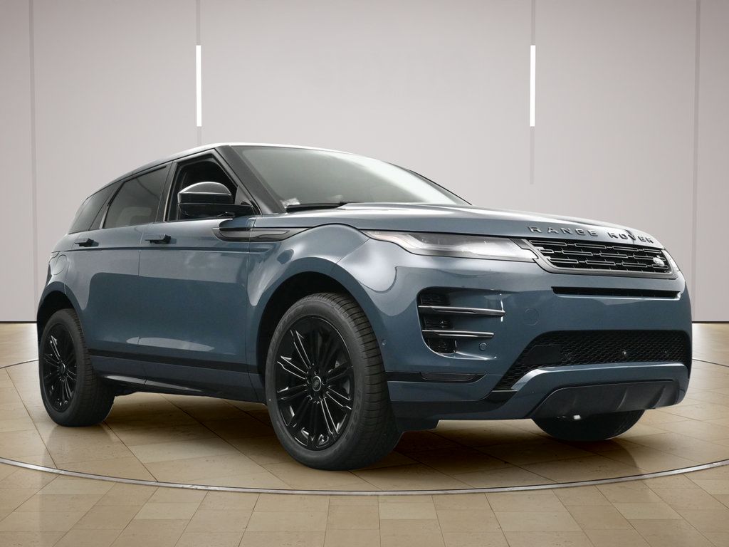 Used 2026 Land Rover Range Rover Evoque Dynamic SE AWD/4WD image 27