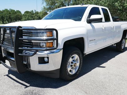 Used 2015 Chevrolet Silverado 2500 LT w/ LT Fleet Convenience Package