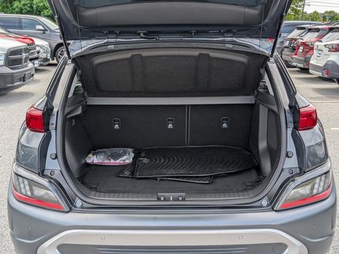 Used 2023 Hyundai Kona Limited w/ Cargo Package image 14