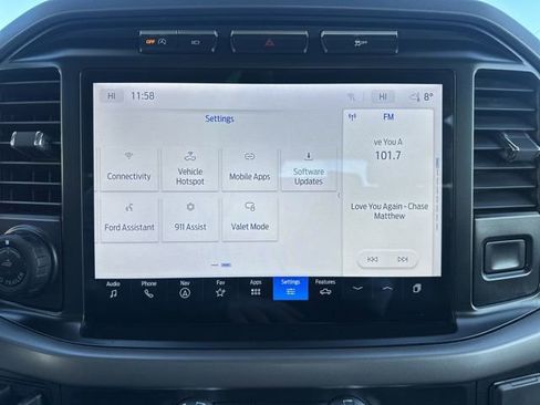 Used 2024 Ford F150 XLT w/ Tow/Haul Package image 39