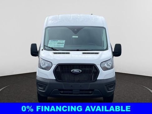 New 2025 Ford Transit 250 148 Medium Roof w/ Load Area Protection Package image 7