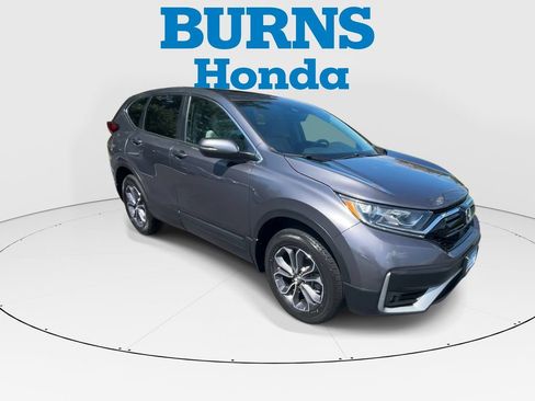 Certified 2020 Honda CR-V EX image 2