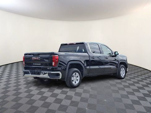 Used 2024 GMC Sierra 1500 SLE AWD/4WD image 5