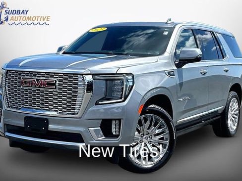 Used 2023 GMC Yukon Denali AWD/4WD image 1
