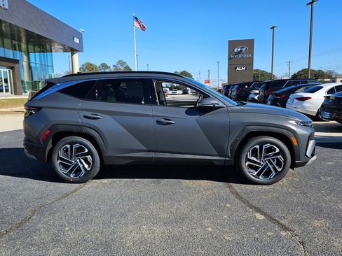 New 2026 Hyundai Tucson Limited FWD image 15