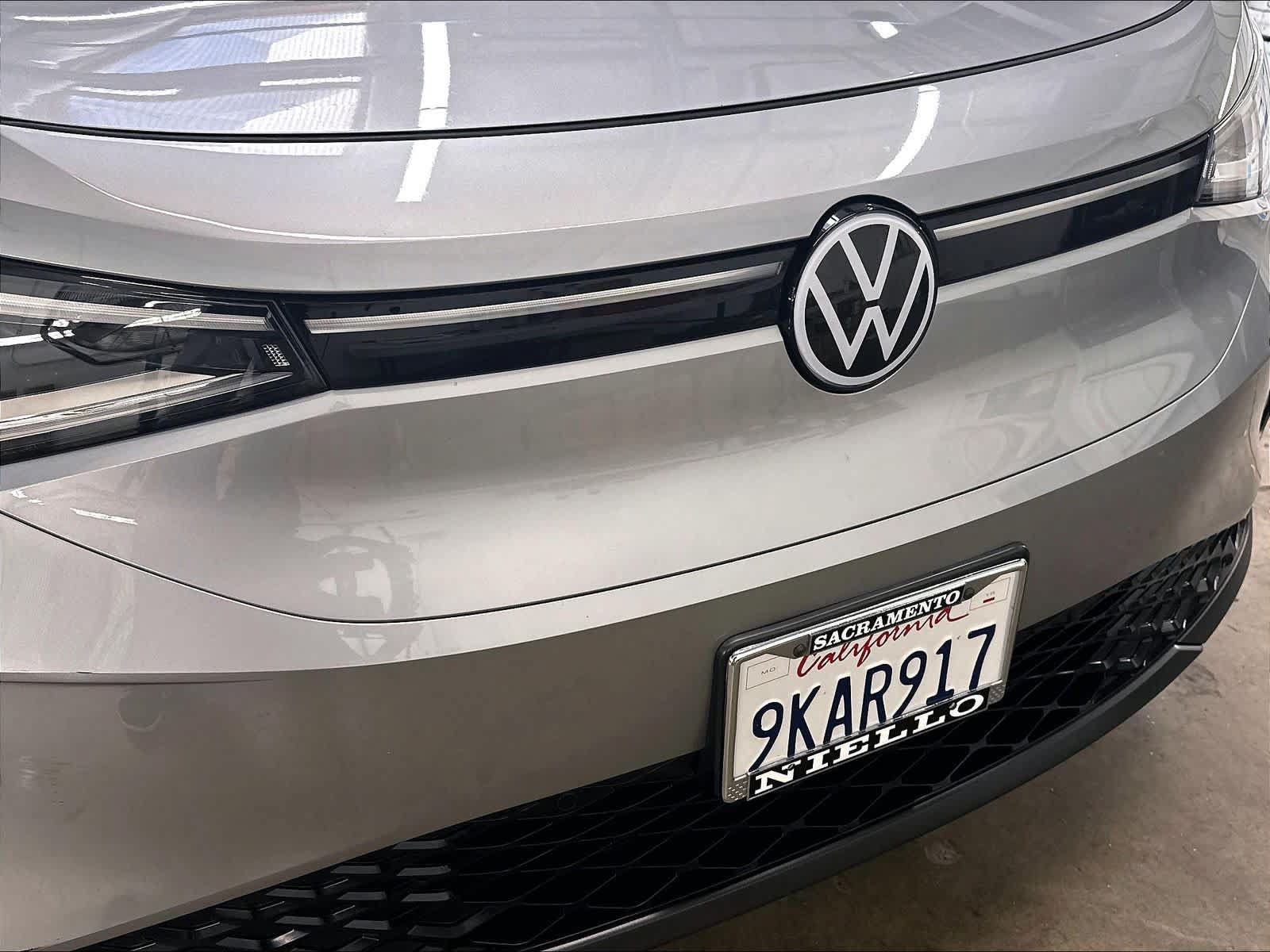 Used 2023 Volkswagen ID.4 Pro S AWD/4WD image 33