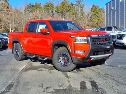 New 2025 Nissan Frontier Pro-X