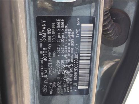 Used 2025 Hyundai Palisade SEL image 26