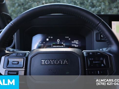 Used 2024 Toyota Land Cruiser image 38