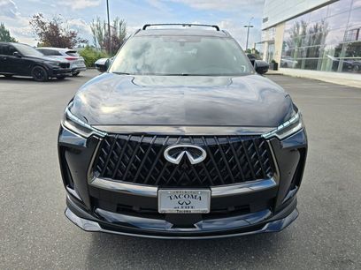 New 2026 INFINITI QX60 Sport w/ Dark Cargo Package