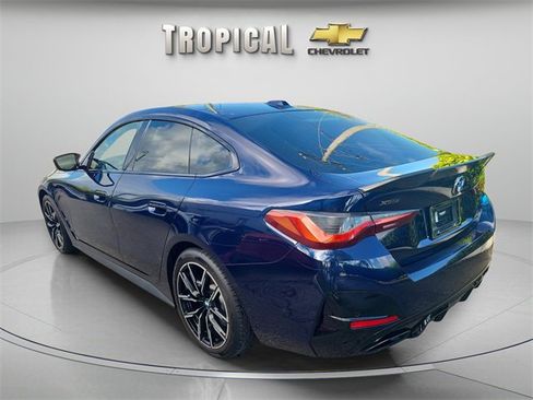 Used 2022 BMW M440i xDrive Gran Coupe w/ Premium Package image 3