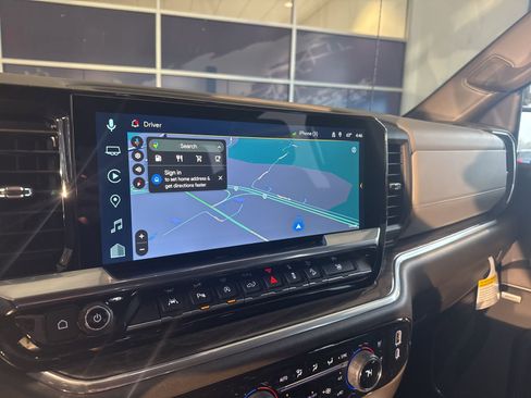 New 2026 Chevrolet Silverado 1500 LTZ AWD/4WD image 30