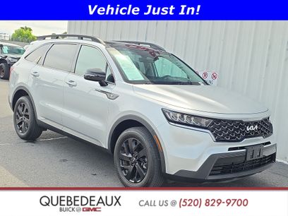 Used 2022 Kia Sorento S w/ Panoramic Sunroof Package