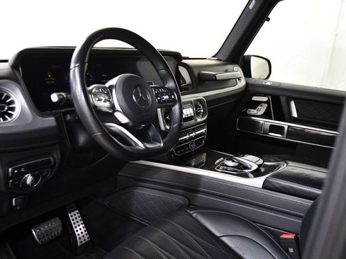 Used 2023 Mercedes-Benz G 550 image 13