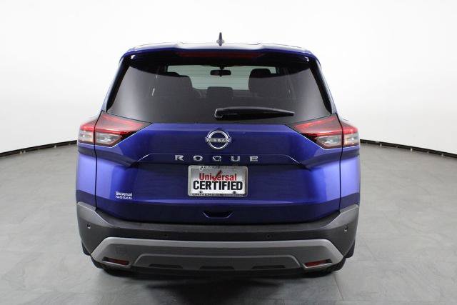 Certified 2023 Nissan Rogue S FWD image 11