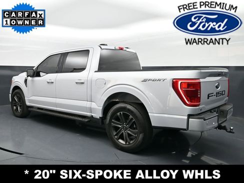 Used 2021 Ford F150 XLT w/ Equipment Group 302A High RWD image 6