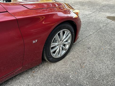 Used 2015 INFINITI Q50 Premium w/ Navigation Package image 26