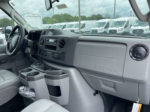New 2025 Ford E-350 and Econoline 350 Super Duty w/ Power Equipment Group image 7