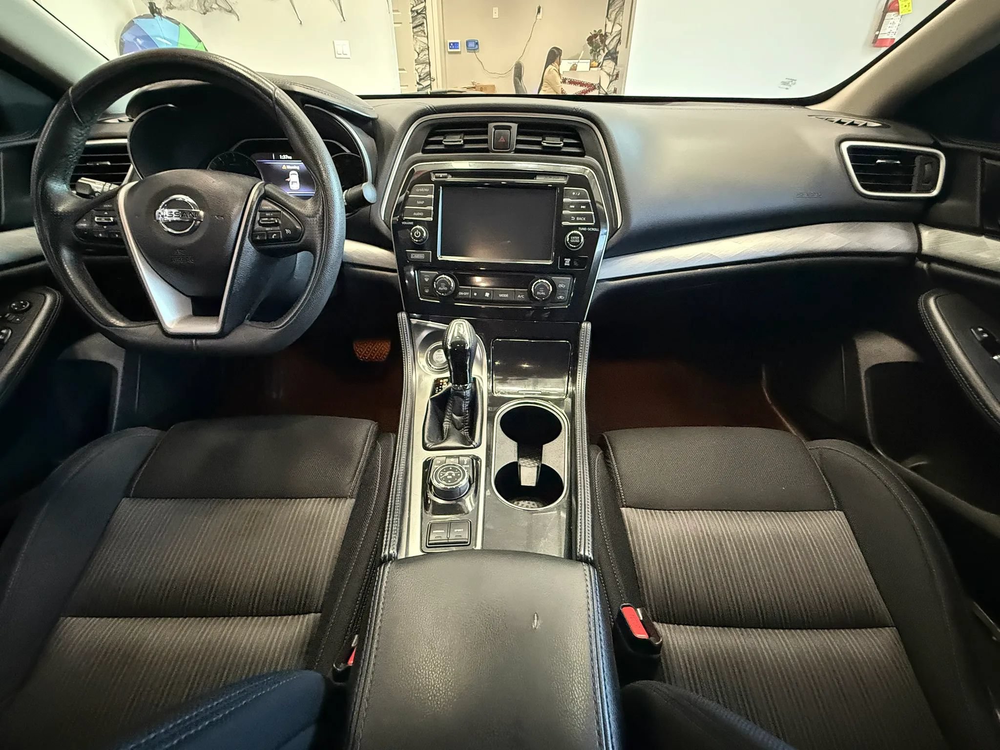 Used 2017 Nissan Maxima 3.5 S FWD image 49