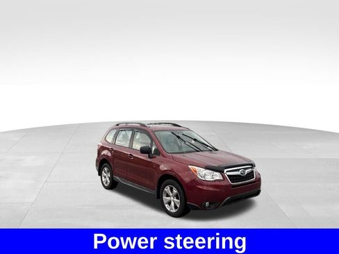 Used 2015 Subaru Forester 2.5i w/ Alloy Wheel Package AWD/4WD image 8